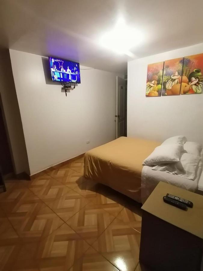 Cusco Plaza De Armasアパートメント エクステリア 写真