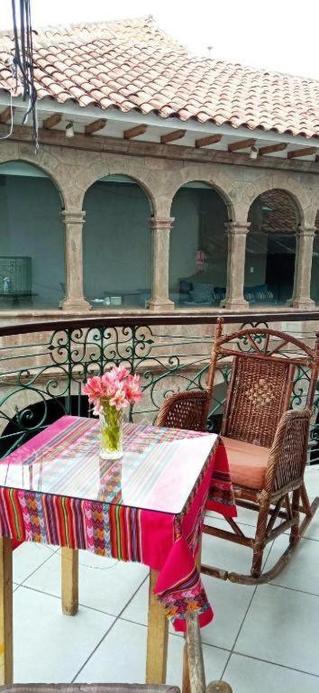 Cusco Plaza De Armasアパートメント エクステリア 写真